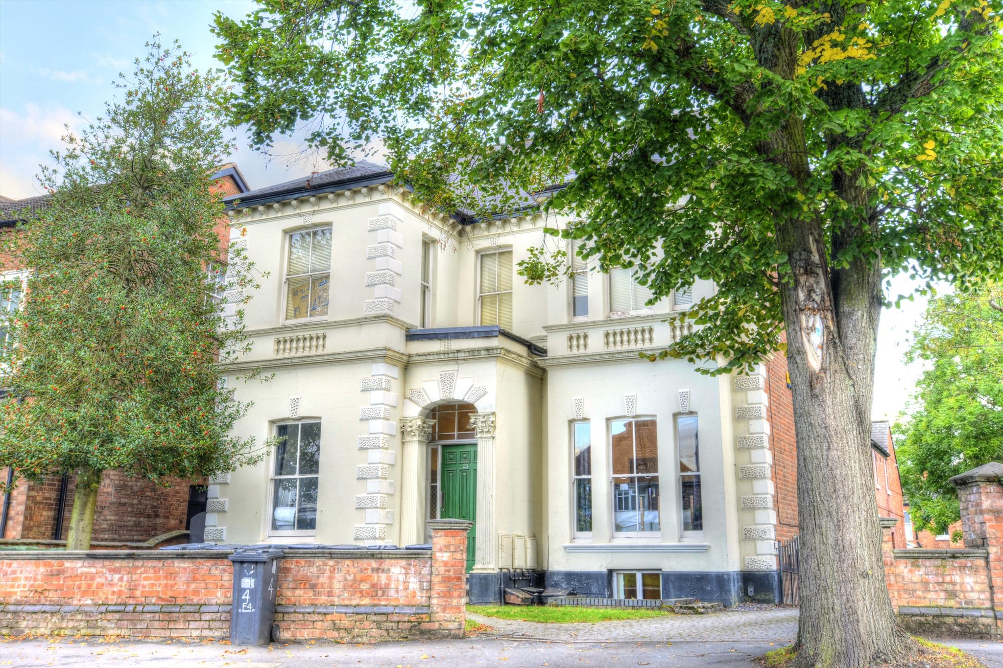 Leamington Spa Warwick Place Apartments1